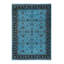 Fine Vibrance One-of-a-Kind 6' 10" X 9' 8" Hand Knotted Area Rug