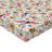 Ambesonne Fitted Sheet 2-Pack-106772792-106772799