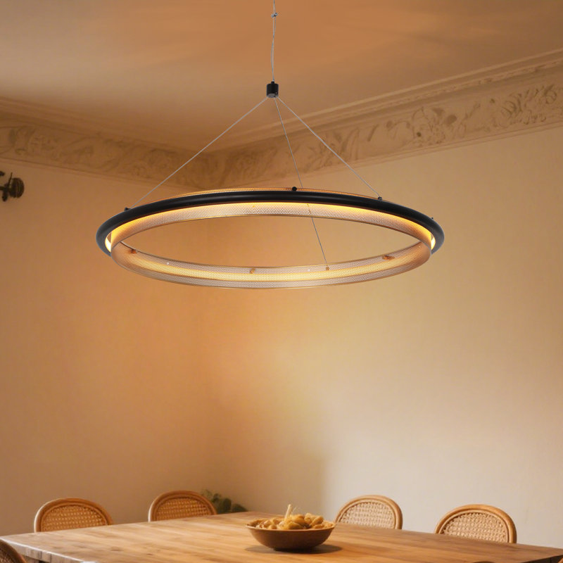 Bettilou Dimmable LED Chandelier