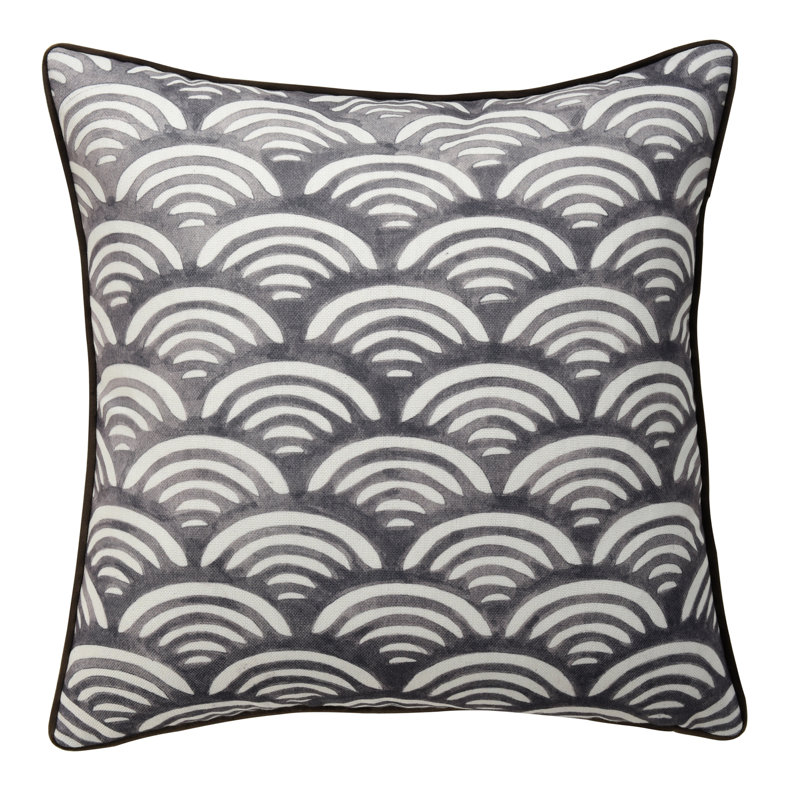 Multicolore Norman Wyatt Home - Demi-cercle