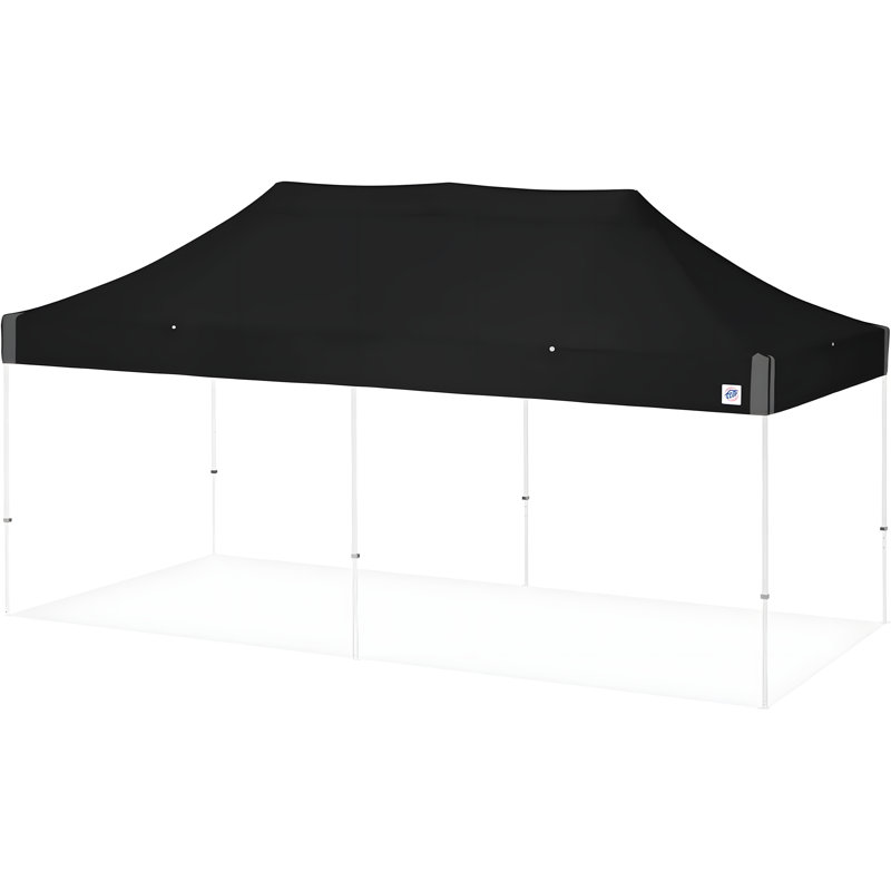 Adjustable Peak Shelter With Quick Lock System, Fire Resistant Cover, And Enhanced Stability