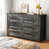 Dark Rustic Oak//Black is out of stock