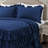 Allison Ruffle Skirt Ruffle Skirt Bedspread Set-402476959-402476938