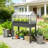 Outdoor Elevated Garden Box,Plant Bed-894508970