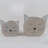2 Piece Manufactured Wood Decorative Box Set