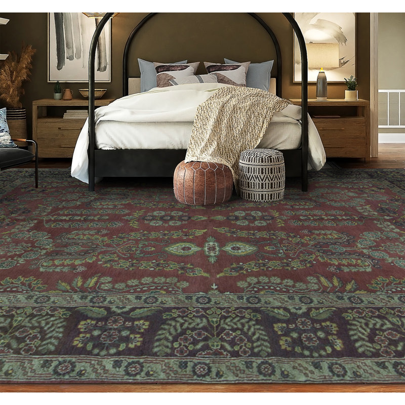 One-of-a-Kind 5'7" X 8'5" Area Rug
