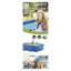 Intex Swimming Pool Rectangular Frame-89186705