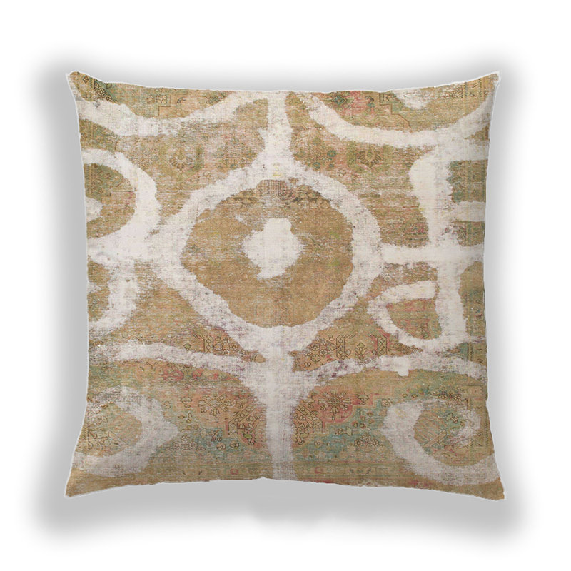 Throw Pillow, Microsuede
