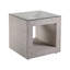 Signature Designs Precept Square End Table
