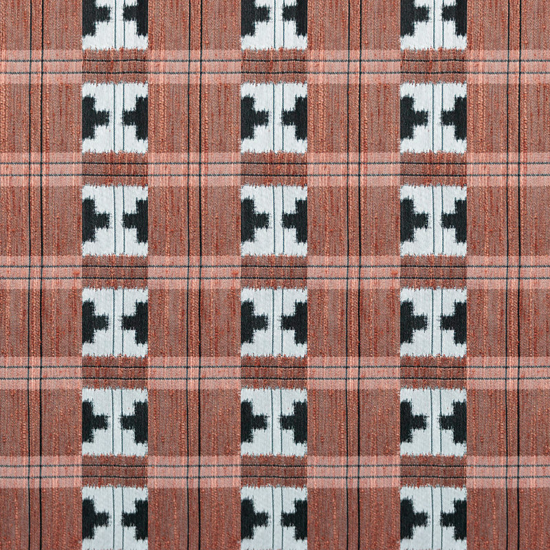 Japon Takara Performance Fabric, Rojo
