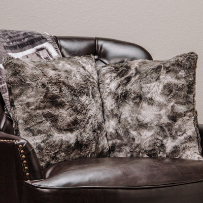 Super Soft Square Pillow Cover