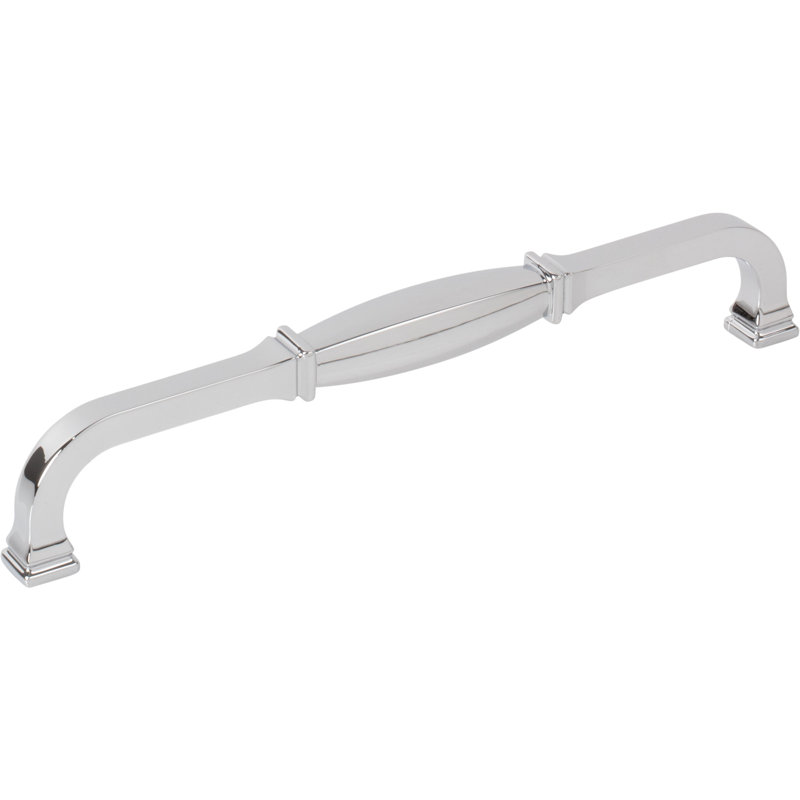 Arch Pull, Polished Chrome