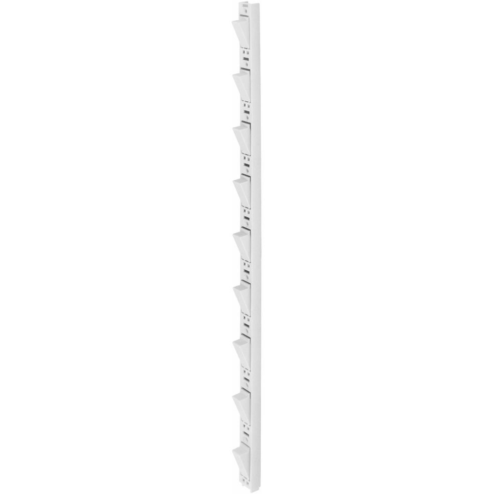 18" White Shelf Support (Set of 4) Monterey Shelf