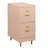 Dahle 2-Drawer Vertical File Cabinet-1837081084