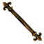Fleur De Lis Appliance Pull