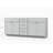 75 " Double Bathroom Vanity Base-111753622