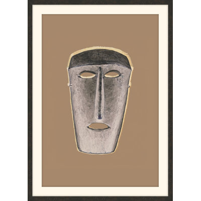 Modern Portraits 5 Print by Studio L57 Narrative