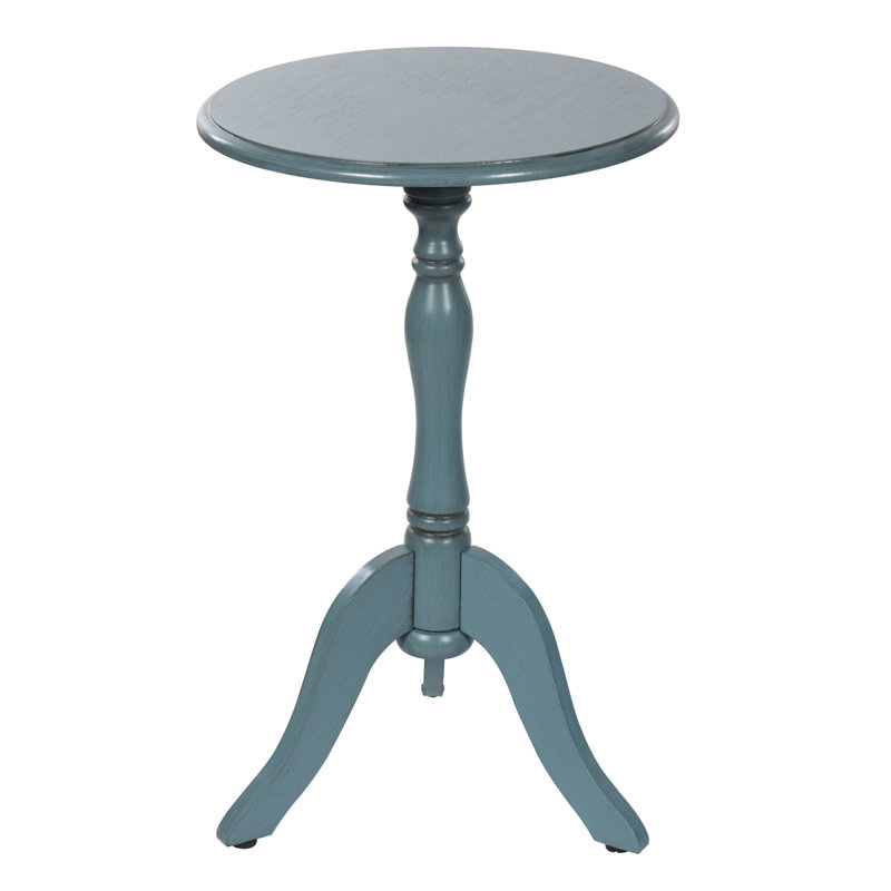 Table d'appoint Harbour Breeze, Bleu sarcelle orageux