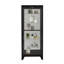 Vitrine lumineuse en onyx Flagg