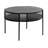 Tiered Round Living Room Coffee Table