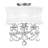 Evannah Drum Pendant-22436152-22436155