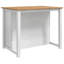 Solid Wood Kitchen Island