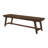 Clotee 6 - Piece Dining Table Set in Brown