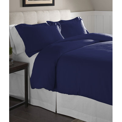Flannel Duvet Cover