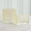 Rectangle Block Vase-Gold-Lg-433877252