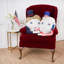 Coussin Indy Zombinaland
