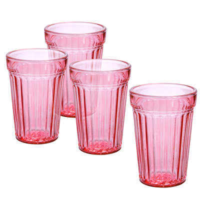 Mankin 8.4oz. Drinking Glass Set
