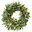 Faux Olive Wreath-1876861632