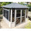 Denali 9,5 pi L 9,5 pi. D Pavillon de jardin