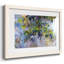 Wisteria [1] par Monet, reproduction d'art encadrée-2087520213-2087520218