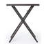 Table bistro Will Wicker / Rattan