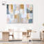 Harmony Living Room Art 2 Panel Set Canvas Print by -1824371093-1824371090-1824371088