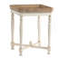 Table d'appoint carrée Alcott
