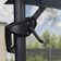 Yatra 9'' x 11'6" Rectangular Cantilever Umbrella with Base