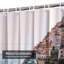 Côte, Italie, ville, bord de mer, été, coucher de soleil, architecture, plage avec 12 crochets-952819318