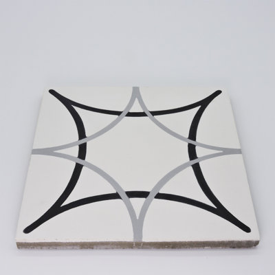 Sebta 8 in. x 8 in. Tile