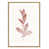Beige Wood Framed Paper is unavailable