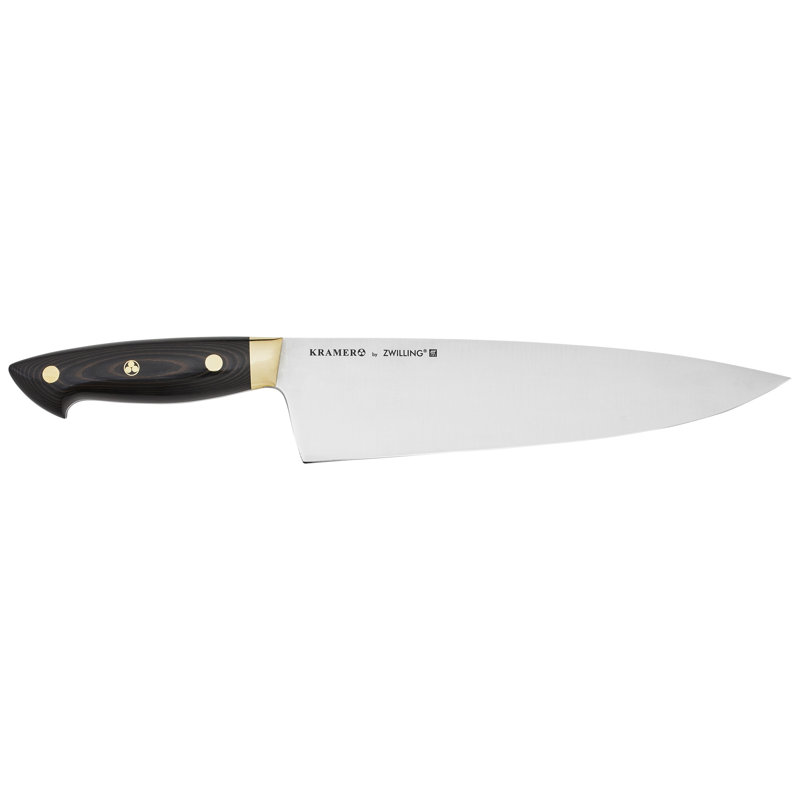 Zwilling Bob Kramer Carbon 2.0 10-inch Chef's Knife