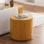 Table ronde ronde en bois-536265627