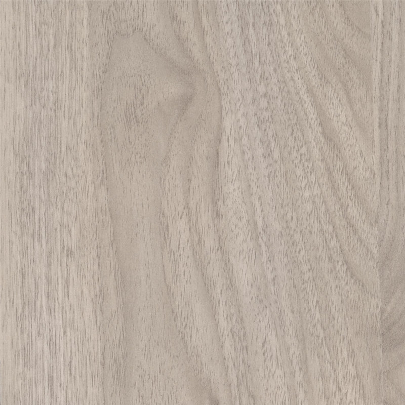 Sierra Ridge Levi Light Walnut Laminated Nightstand for Kids