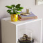 Binegar 80cm H x 32cm W Bookcase-28126296