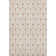 Premium Machine Washable Prisco Salmon Rug