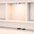 Bed with Charging Station, and 2 Side Drawers-102737576-102737575