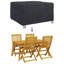 Outdoor Patio Dining Set Cover
