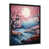 Black Single Picture Framed