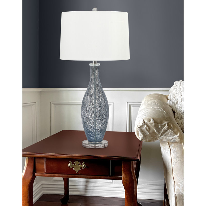 Mirandola Glass Table Lamp
